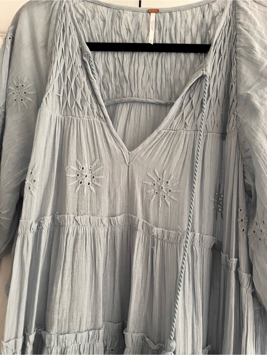 Free People Dresses & Skirts - FREE PEOPLE maxi dress, size XL.